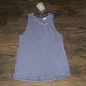 ON RUNNING Active Tank Purplish Gray / Granite Size Medium NWT $60